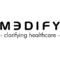 Medify | Transforming Elective Care logo - Similar company to First Solutions - Sistemas De Informação
