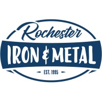Rochester Iron and Metal logo - Similar company to Modern Materials Inc