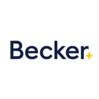 Becker Professional Education logo - Similar company to Cpethink.Com, Ltd