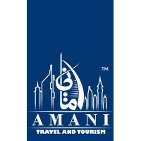 Amani Travel and Tourism India logo - Similar company to Crypton Health Tech Consulting
