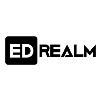 EDREALM logo - Similar company to Gradskey Technologies