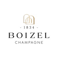 Champagne Boizel logo - Similar company to Studio Diurne
