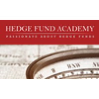 Hedge Fund Academy logo - Similar company to Quantpy Au79