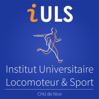 Institut Universitaire Locomoteur et du Sport logo - Similar company to Rebone Project