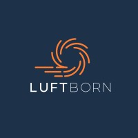 Luftborn logo - Similar company to Pdf Association