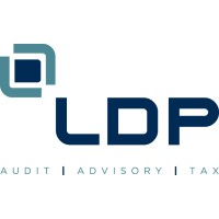LDP Chartered Accountants and Auditors Inc. logo - Similar company to MD Accountants & Auditors Inc.