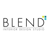 BLEND Interior Design Studio logo - Similar company to The Design Quad
