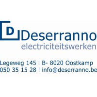 Electriciteitswerken Deserranno logo - Similar company to Ob-T