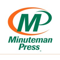 Minuteman Press - Oakdale, MN logo - Similar company to Minuteman Press Central