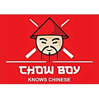 ChowBoy knows chinese logo - Similar company to Tuttle Ventures