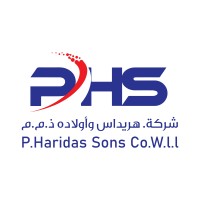 P.Haridas Sons logo - Similar company to Chef Pastry D'S Pastries & Catering