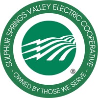 SSVEC logo - Similar company to Cochise County