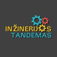 Inžinerijos Tandemas logo - Similar company to Arete Technologies Sia
