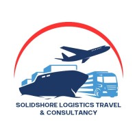 Solidshore Logistics Travel & Consultancy logo - Similar company to Mailpac Group Limited
