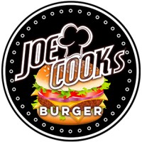 JOE Cooks Burger