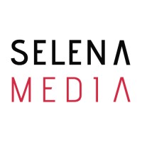 Selena Media logo - Similar company to Waterfront Luxury