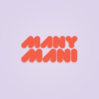 ManyMani logo - Similar company to Crazy Cat Gang