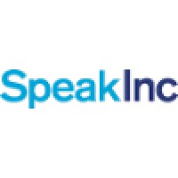 SpeakInc logo - Similar company to The Sweeney Agency - Speakers Bureau