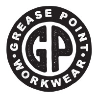 Grease Point Workwear logo - Similar company to Ginew