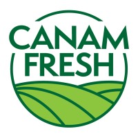 Canam Fresh logo - Similar company to Hackerfarm🏕️