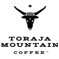 Toraja Mountain Coffee logo - Similar company to Radio Design