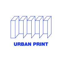 Urban Print NZ logo - Similar company to Lamb Creative Agency