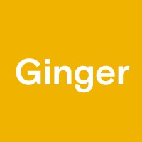 Ginger logo - Similar company to Collinseo