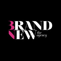 Brand New the agency logo - Similar company to Stad Unique