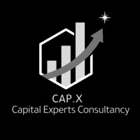 CAP.X logo - Similar company to Zanobia Group