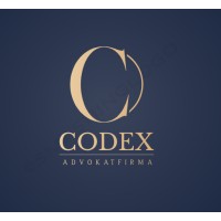 ADVOKATFIRMAN CODEX AB logo - Similar company to Notrex Ab