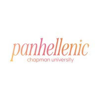 Chapman Panhellenic logo - Similar company to Poolside Agency