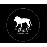Sigma Alpha Epsilon Washington Gamma logo - Similar company to Recreate Nz