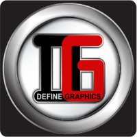 Define Graphics logo - Similar company to Tech Graphics Pvt. Ltd.