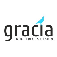 Gracia Industrial & Design / Diseño de producto logo - Similar company to T-Projecto - Product Design And Molds