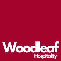 Woodleaf Hospitality logo - Similar company to Beer & Beans