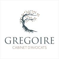 Cabinet d'avocats Grégoire logo - Similar company to Bgda Cabinet D'Avocats