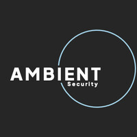 Ambient Security logo - Similar company to Cloudentity (Now Part Of Secureauth)