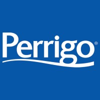 Perrigo France logo - Similar company to Bb Visual