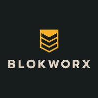 BLOKWORX logo - Similar company to Deceptive Bytes