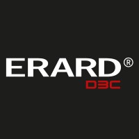 ERARD D3C logo - Similar company to Ark Audio & Video Bv