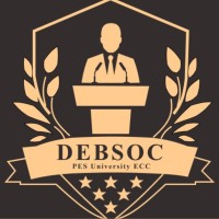 DEBSOC PESUECC logo - Similar company to Identity X Foundation