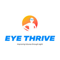 Eye Thrive logo - Similar company to Iscore