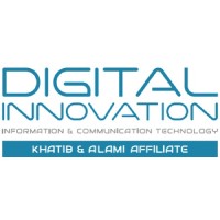 ICT Digital Innovation logo - Similar company to Osco Est
