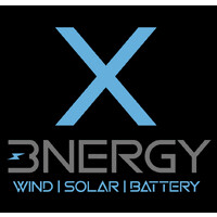 X ENERGY logo - Similar company to Recharge Power