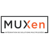 MUXEN logo - Similar company to Aim45
