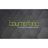 Baymatbaa Baskı Teknolojileri Merkezi A.Ş logo - Similar company to Otingo Ambalaj