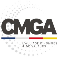 CMGA logo - Similar company to Comag Sas