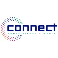Connect Audio Visual + Media logo - Similar company to Bit Solutions
