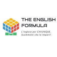 The English Formula logo - Similar company to Med Ex Learning