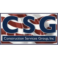 Construction Services Group, Inc. logo - Similar company to Msk Construction, Inc.